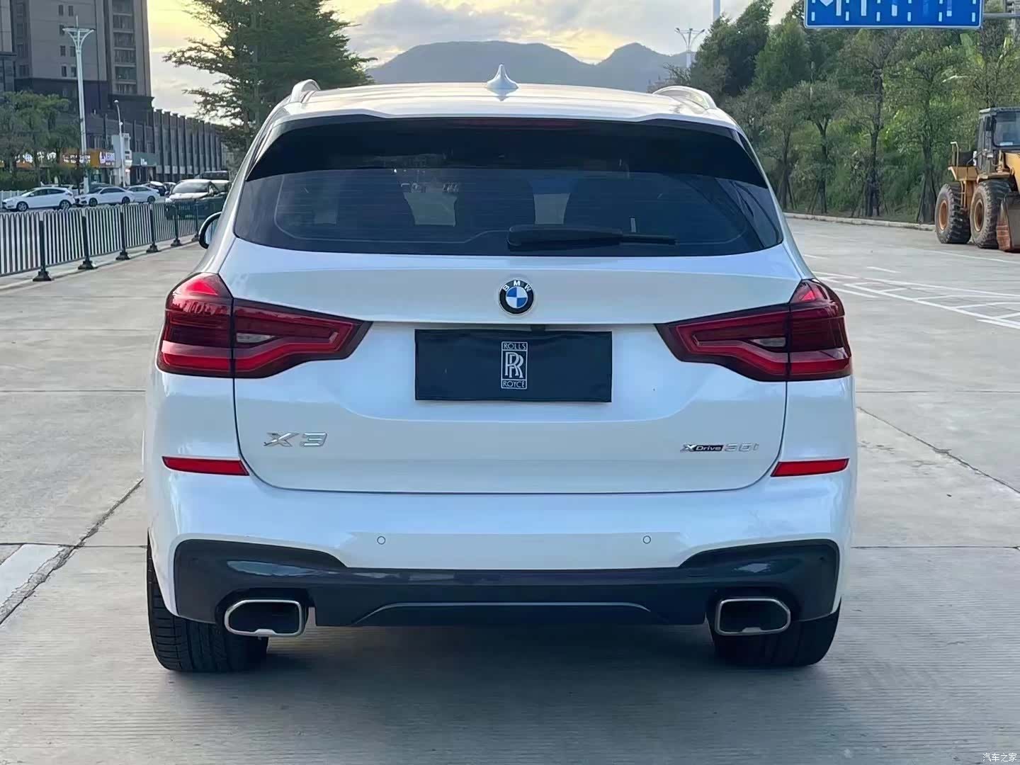 BMW X3, 2020 8