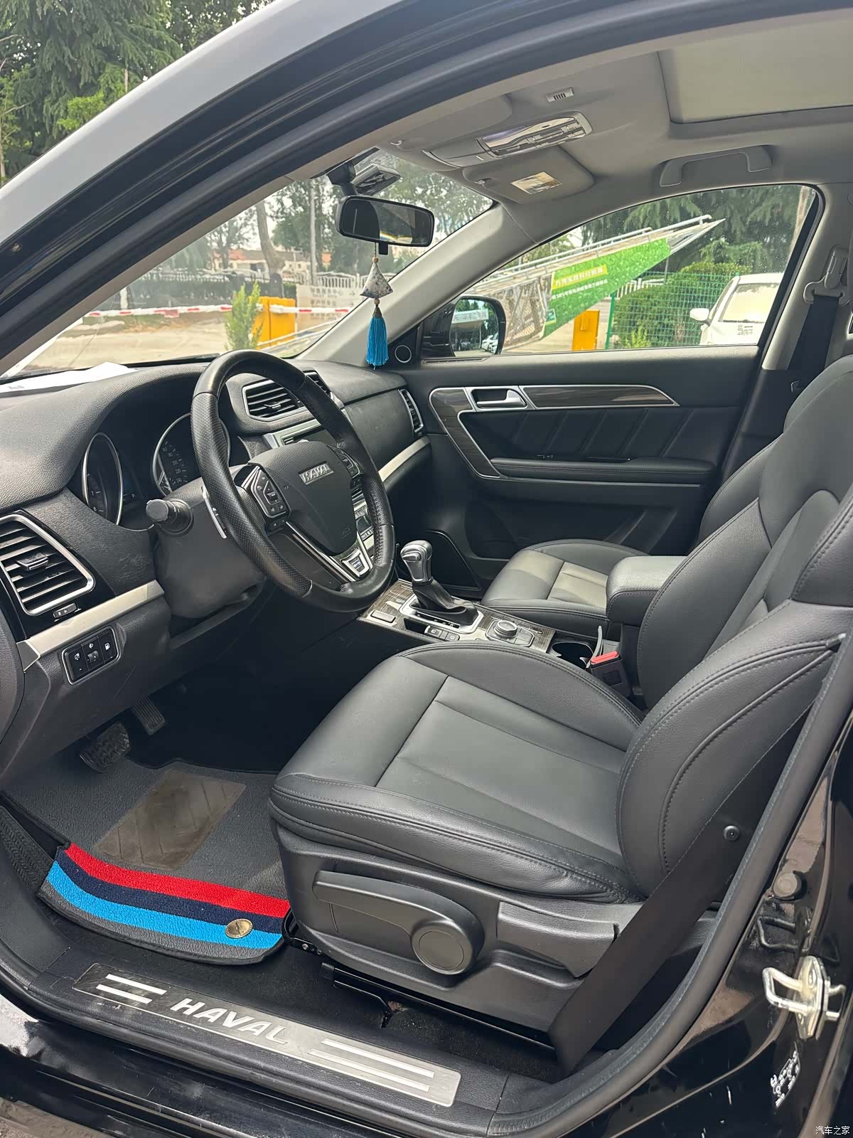 Haval H6, 2016 4