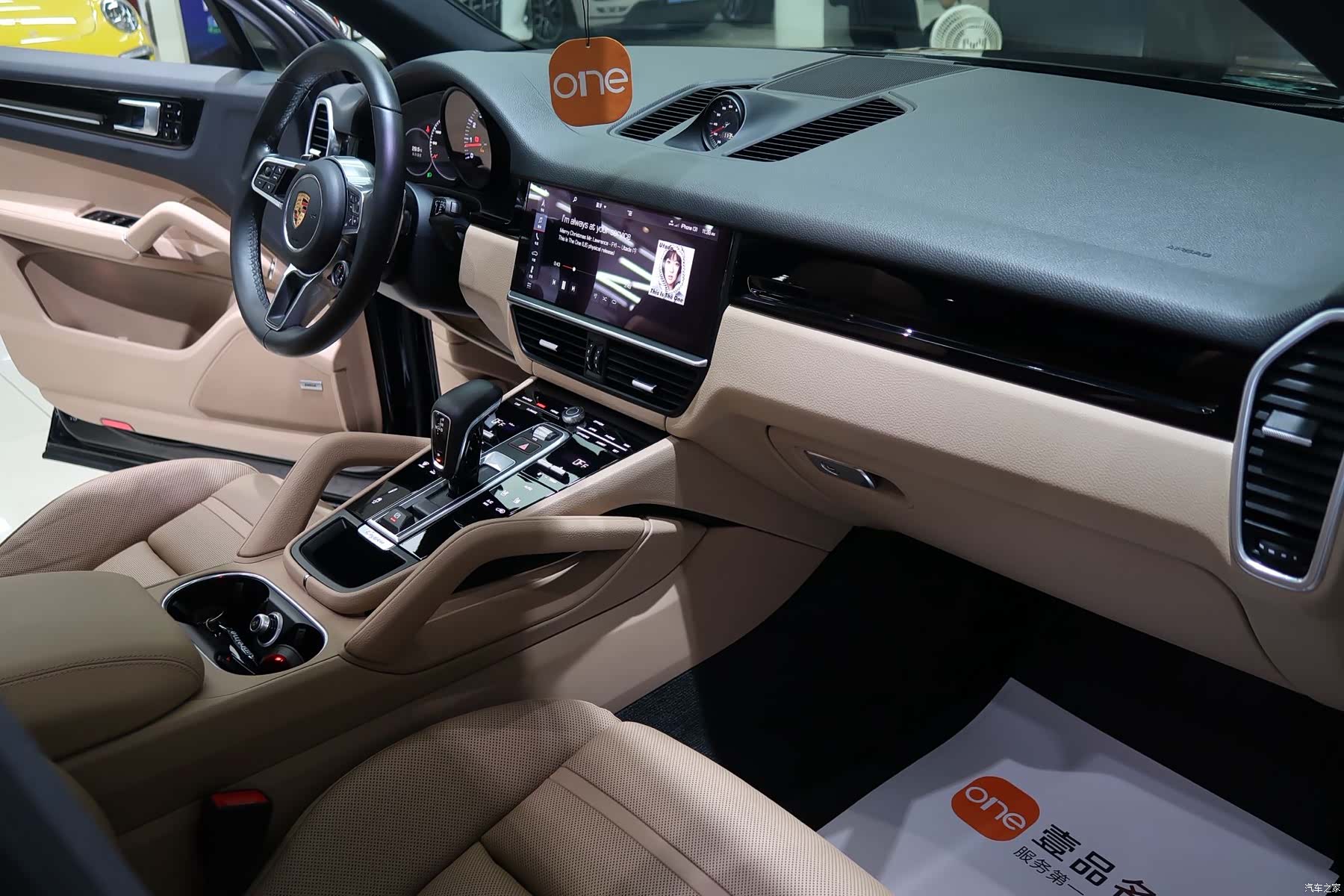 Porsche Cayenne, 2018 9
