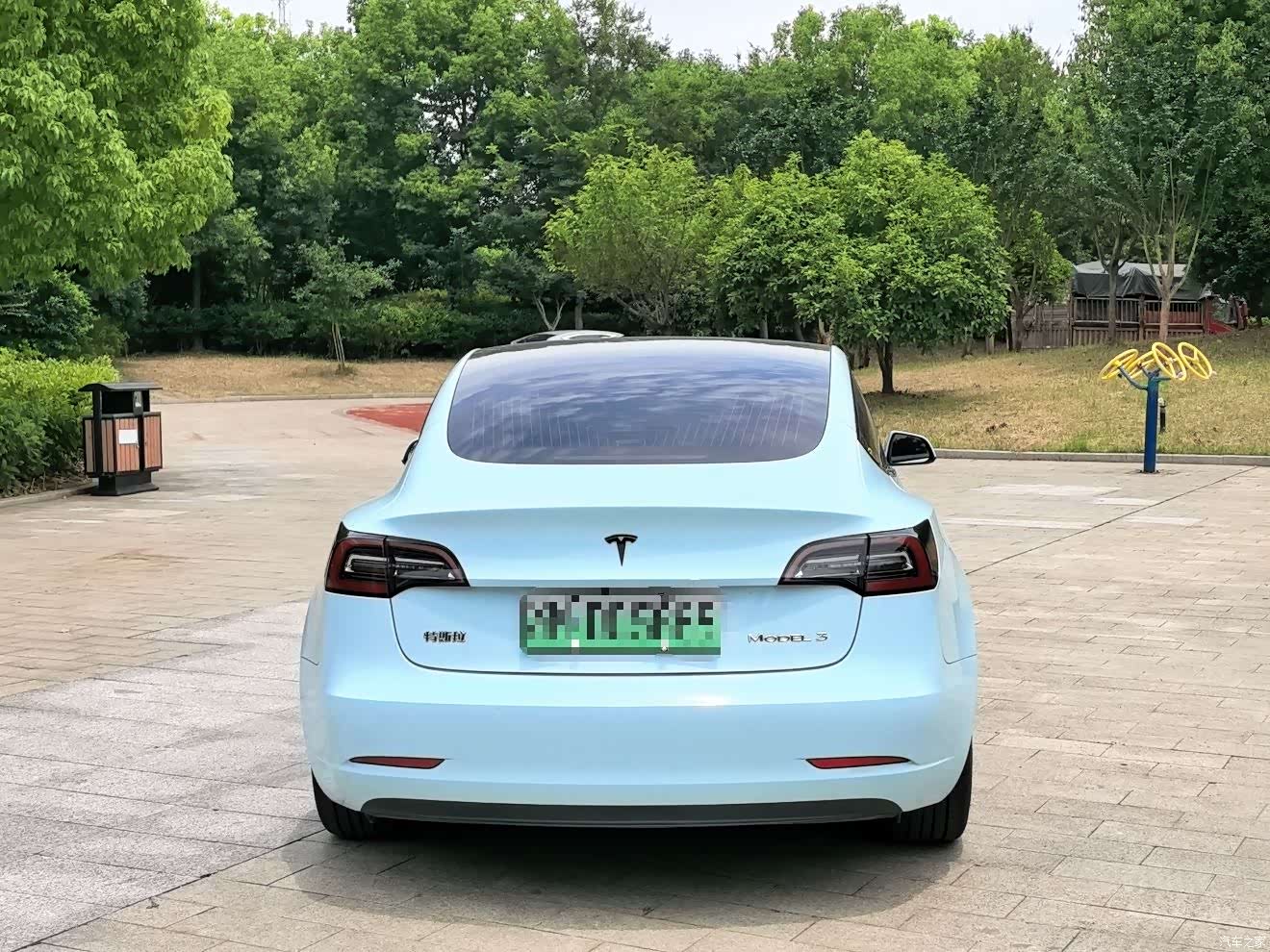 Tesla Model 3, 2020 все фото