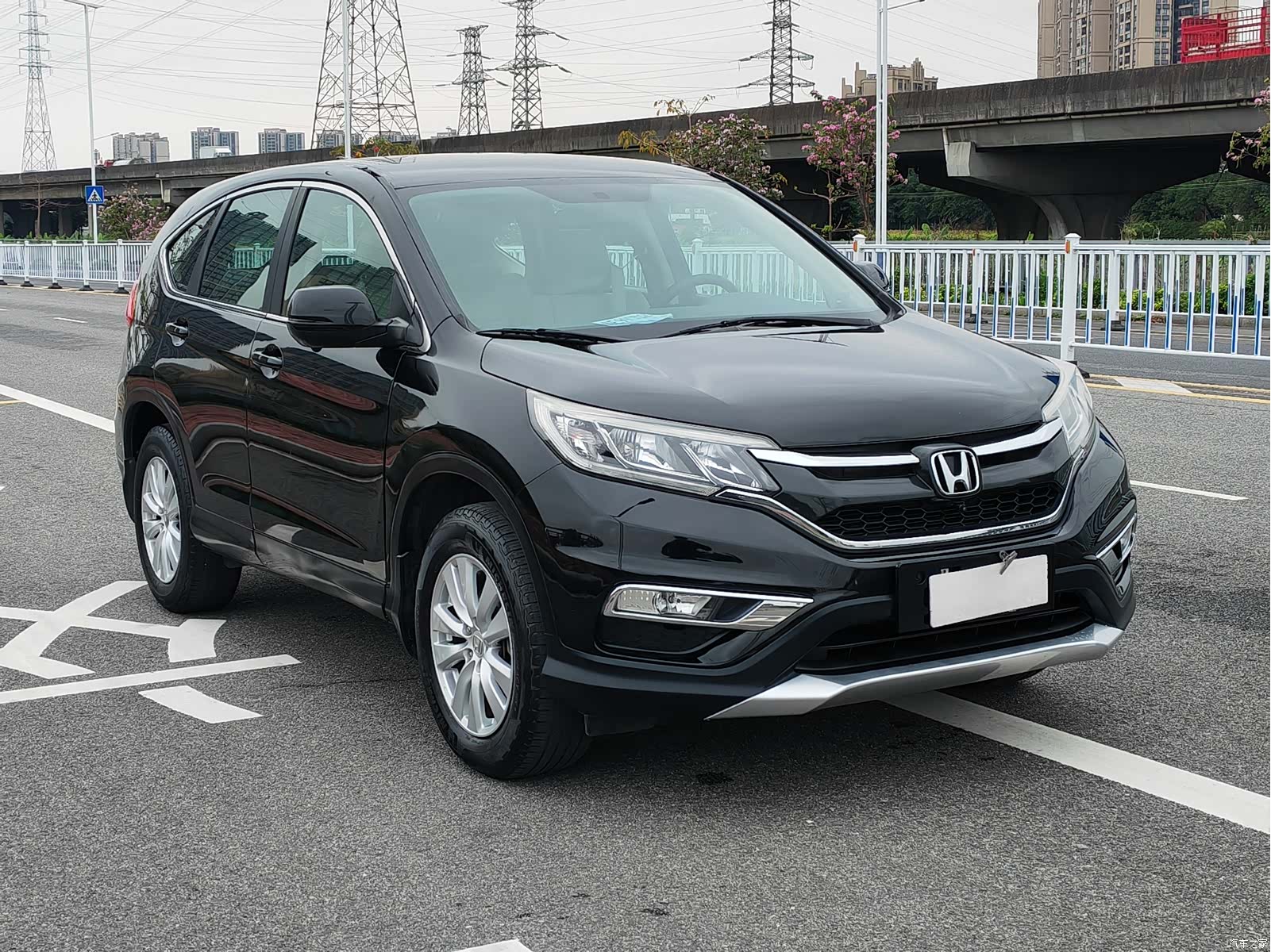 Honda CR-V, 2016 3