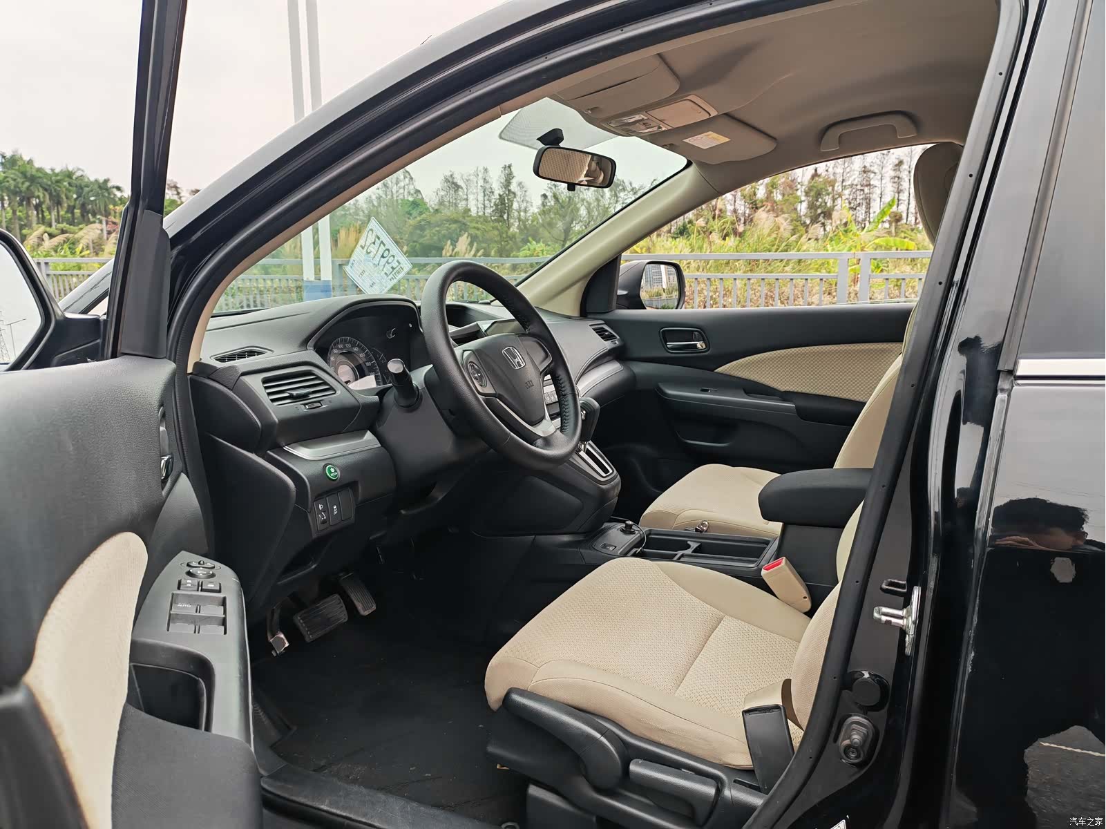 Honda CR-V, 2016 8