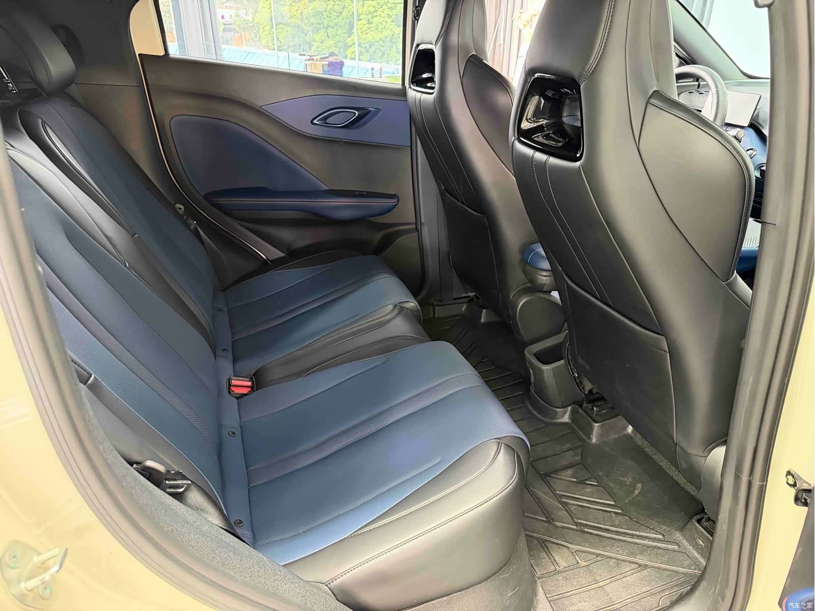 BYD Seagull, 2025 10
