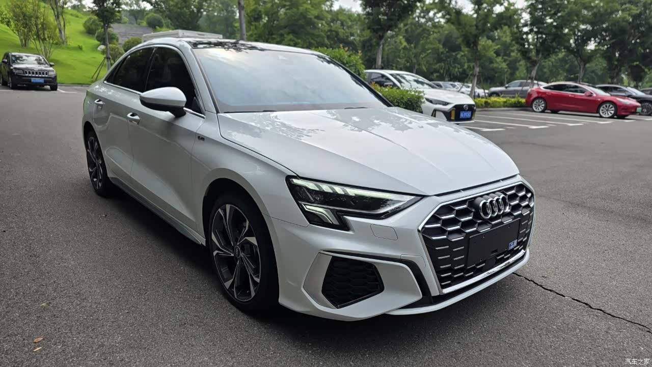 Audi A3, 2022 3