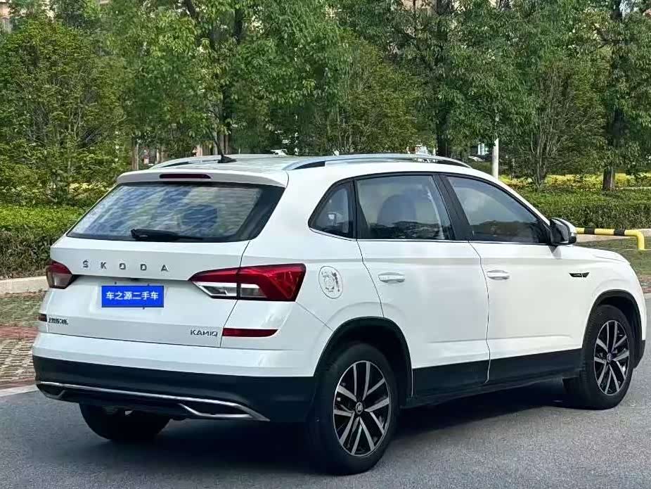 Skoda Komick Skoda Komick