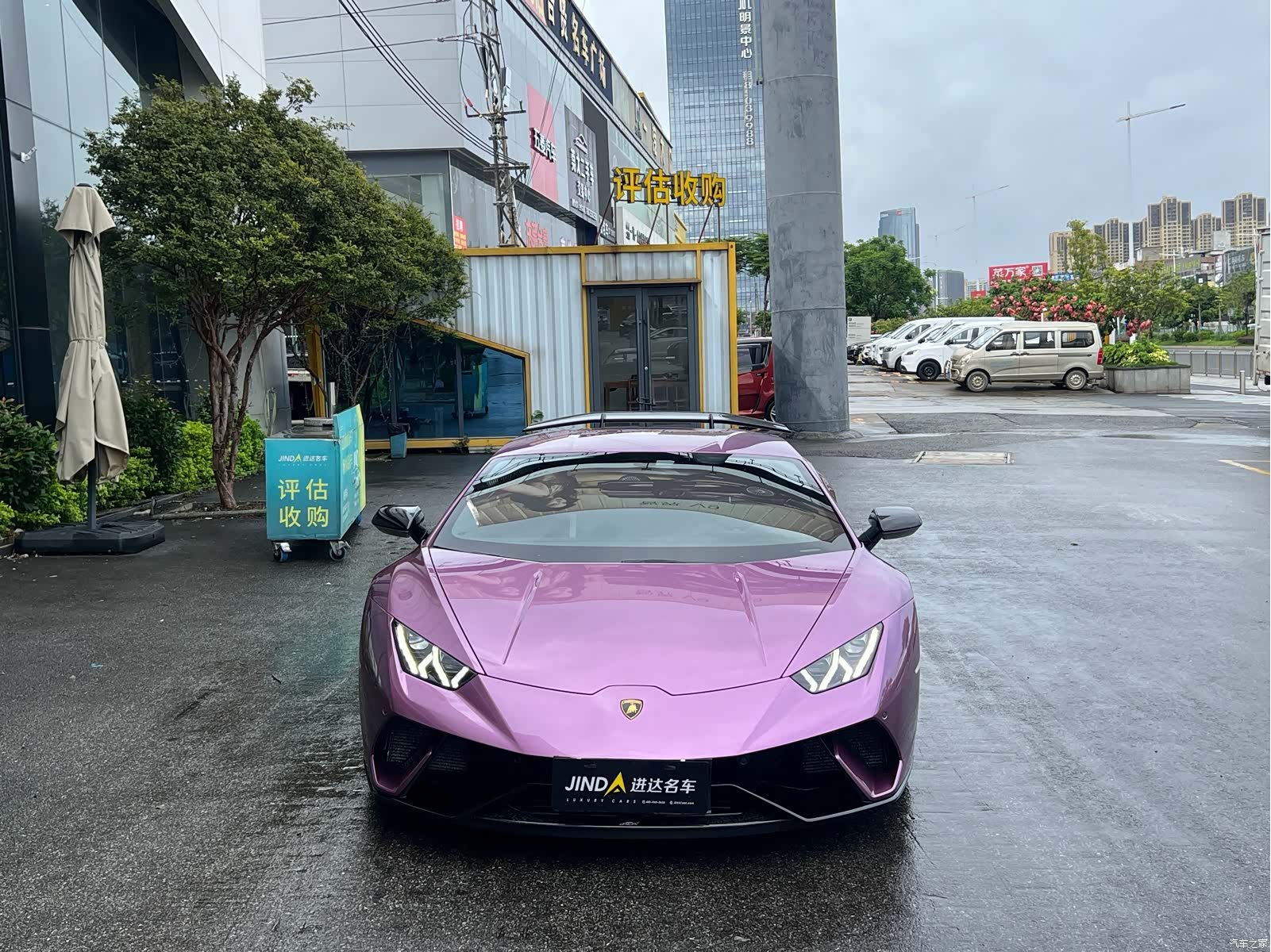 Lamborghini Huracán, 2019 2