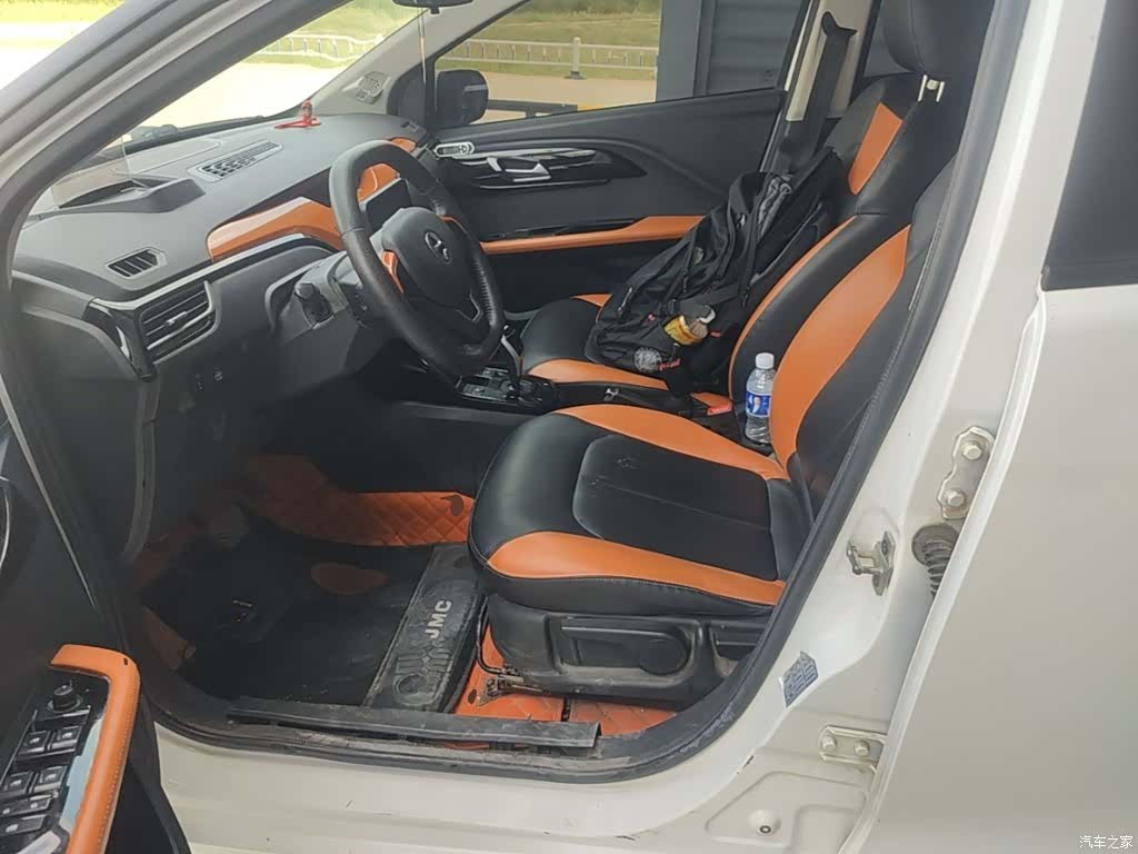 JMC EV3, 2020 15