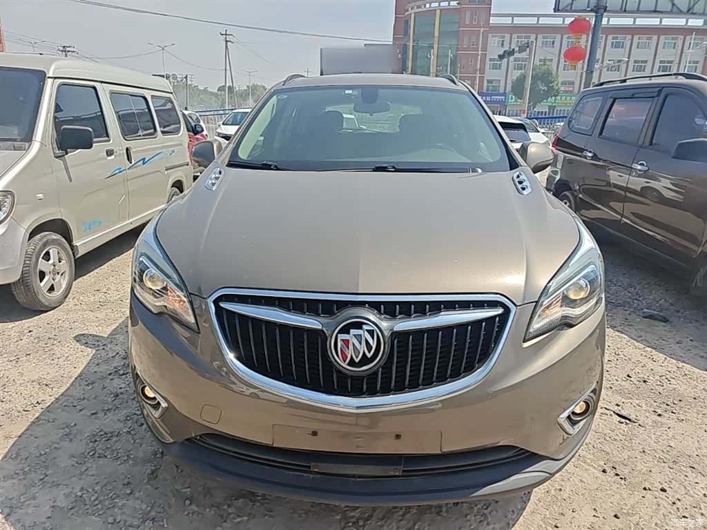 Buick Envision Plus, 2018 3
