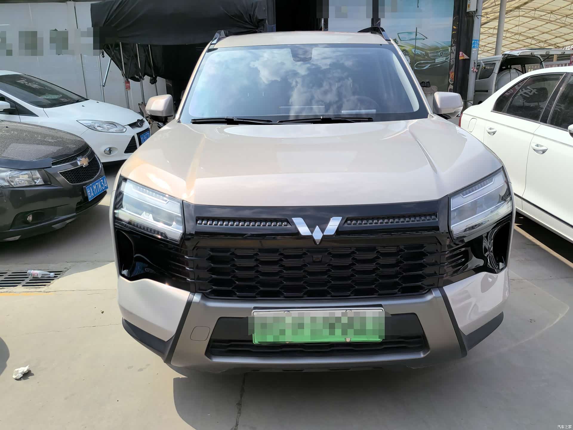 Wuling 560, 2025 2