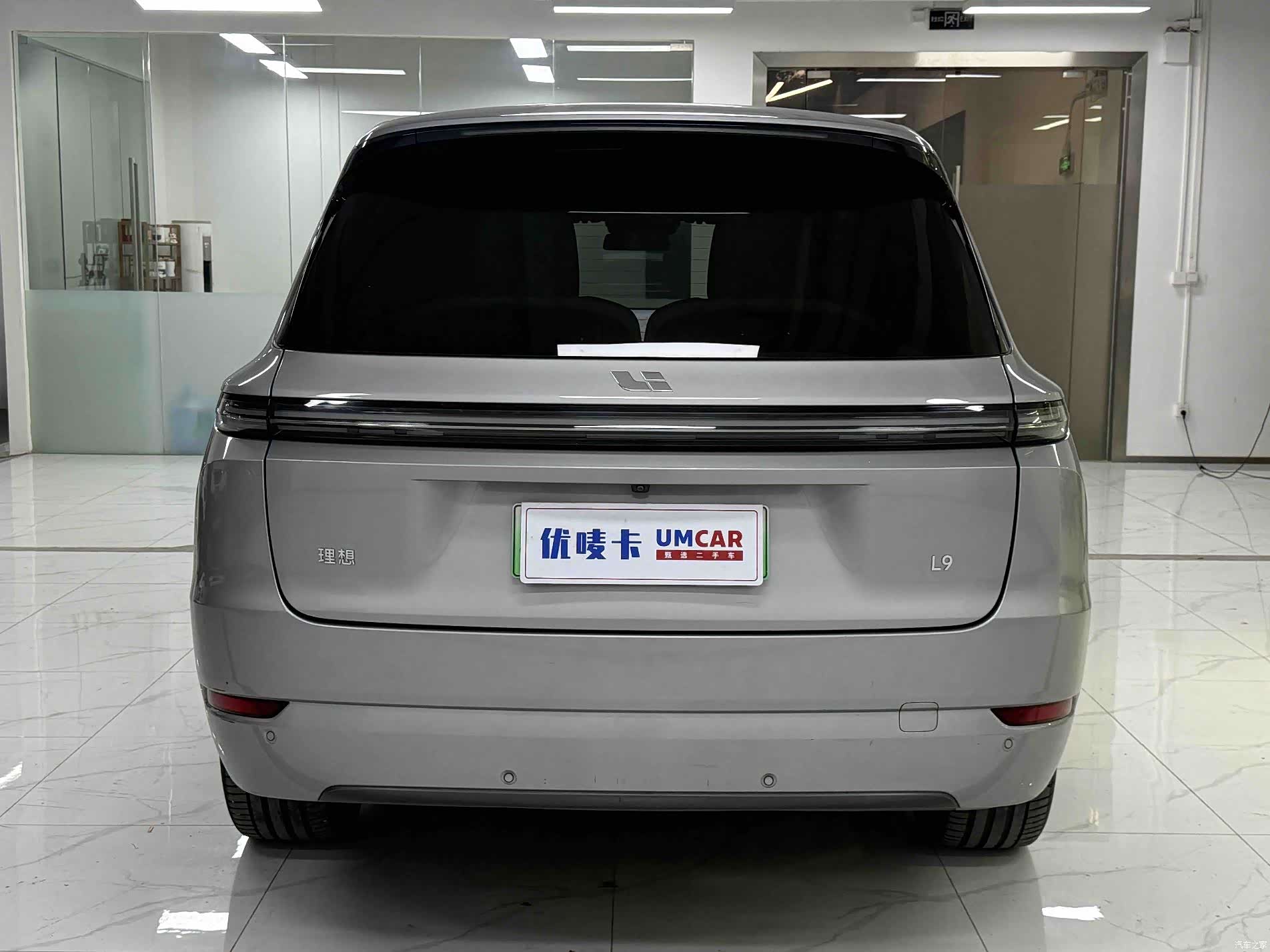 Li Auto L9, 2022 все фото