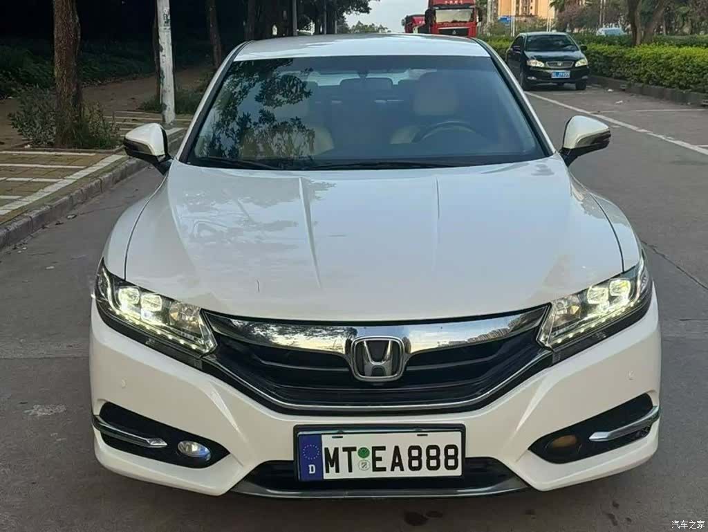 Honda Spirior, 2017 2