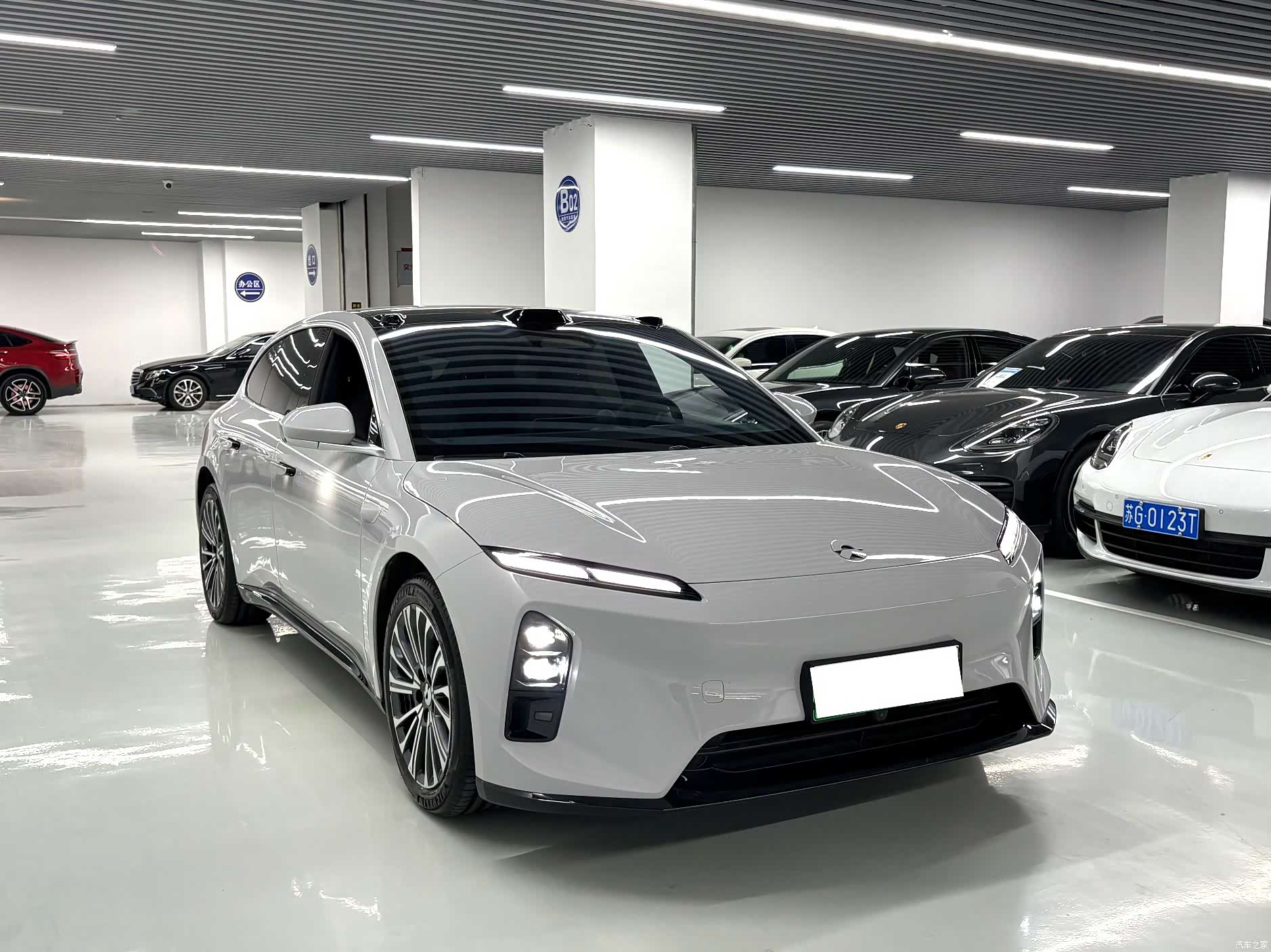 NIO ET5, 2026 3
