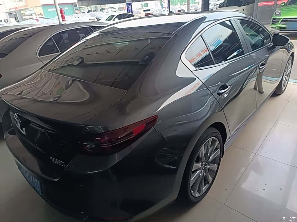 Mazda Mazda3, 2023 7