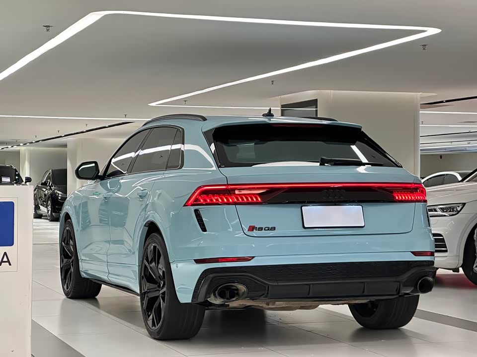 Audi RS Q8