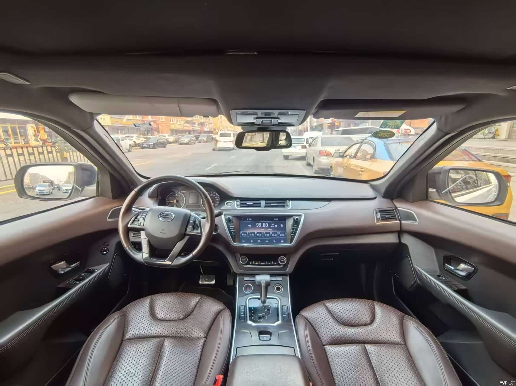 Landwind X7, 2017 7