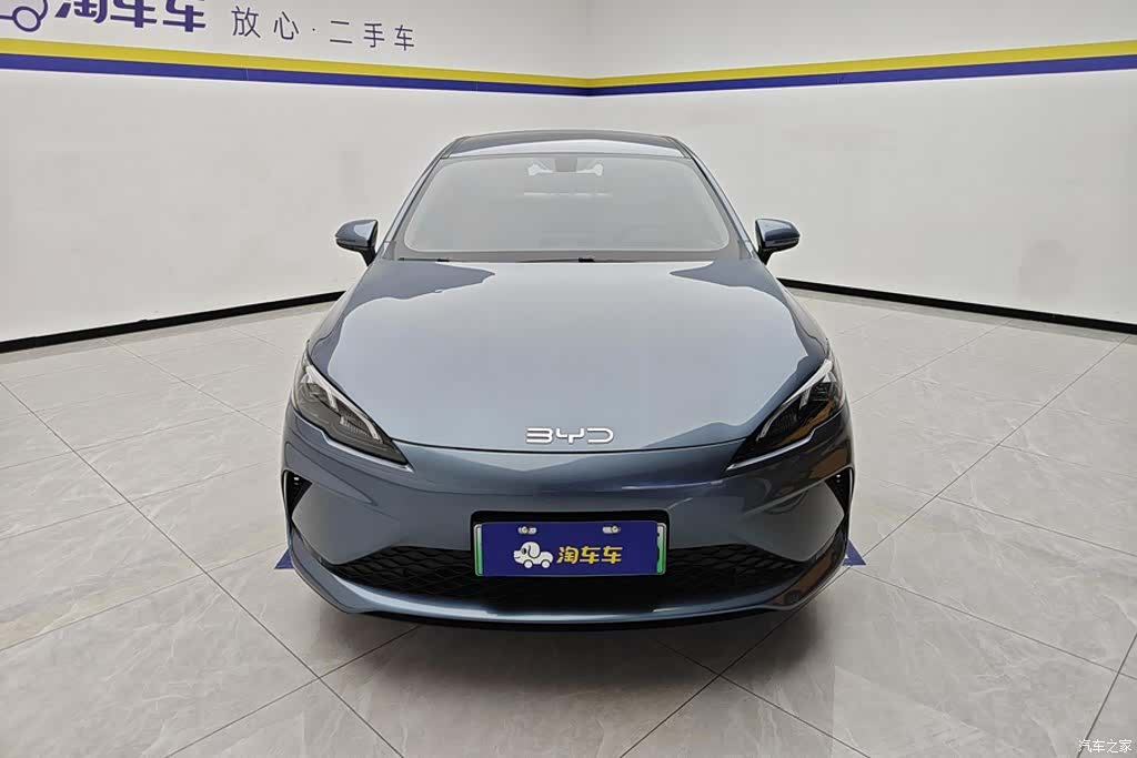 BYD Seal, 2025 2