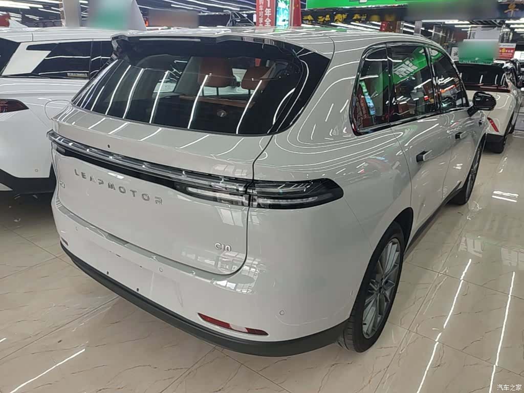 Leapmotor C10, 2025 7