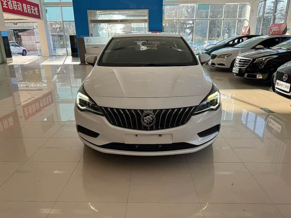 Buick Weilang