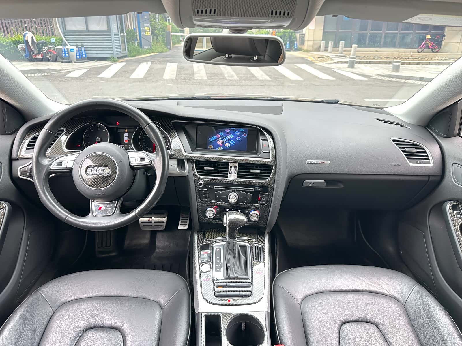 Audi A5, 2016 7