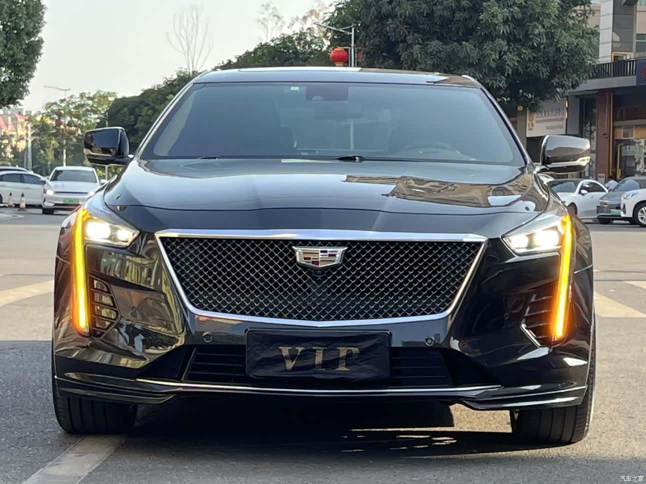 Cadillac CT6, 2019 2