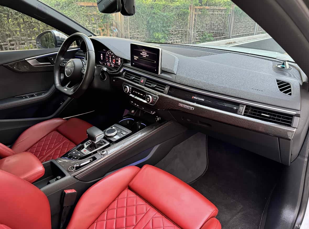 Audi A5, 2018 9