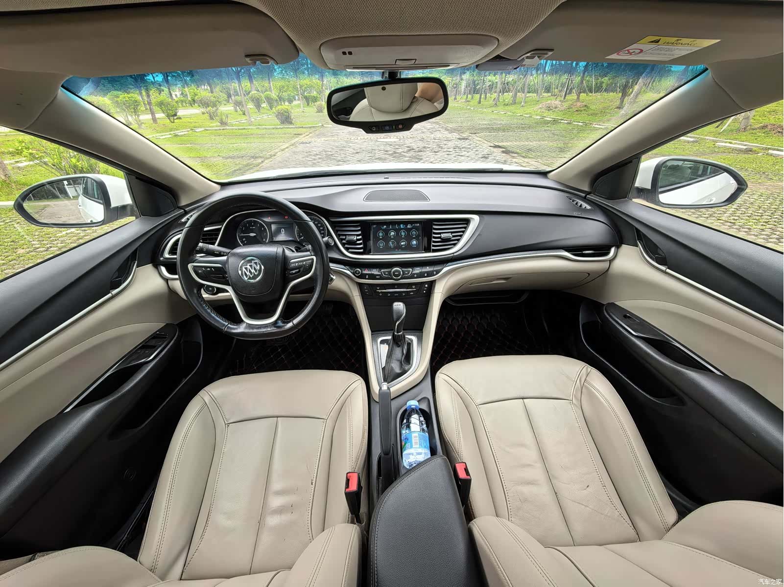 Buick V, 2020 11