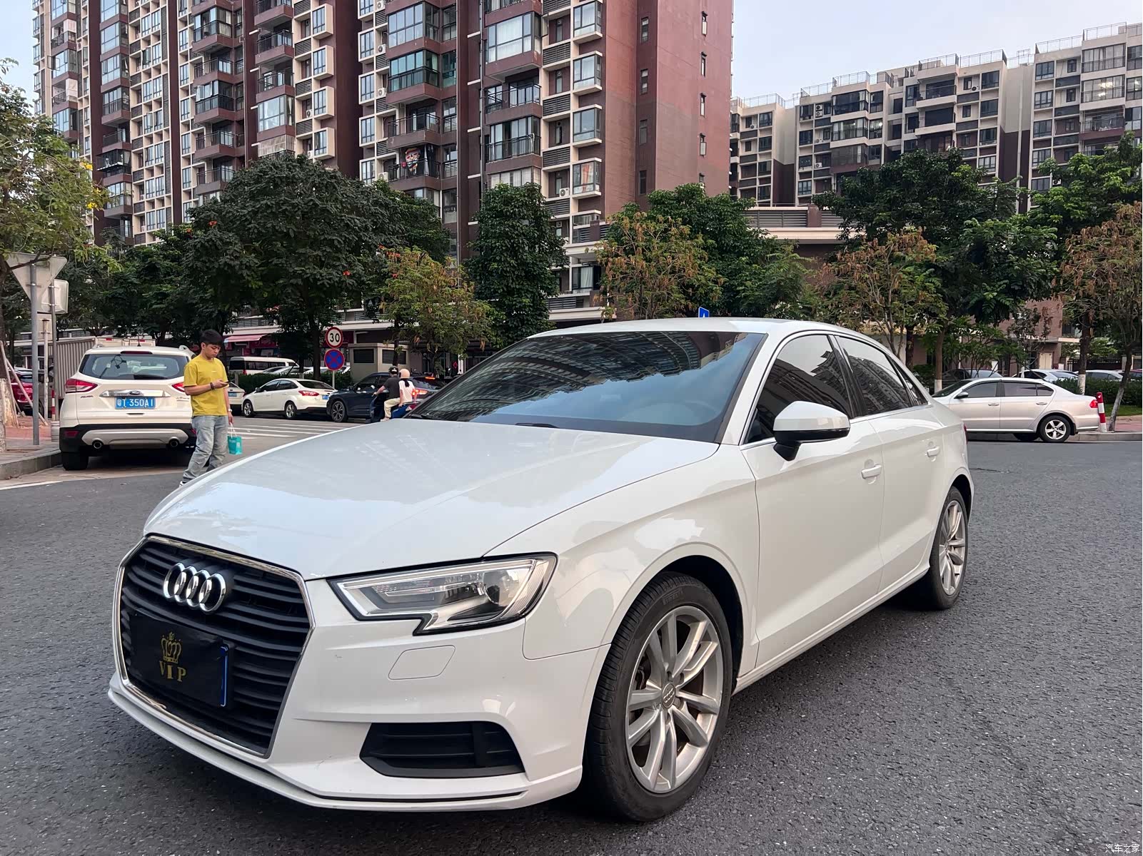 Audi A3, 2017 3