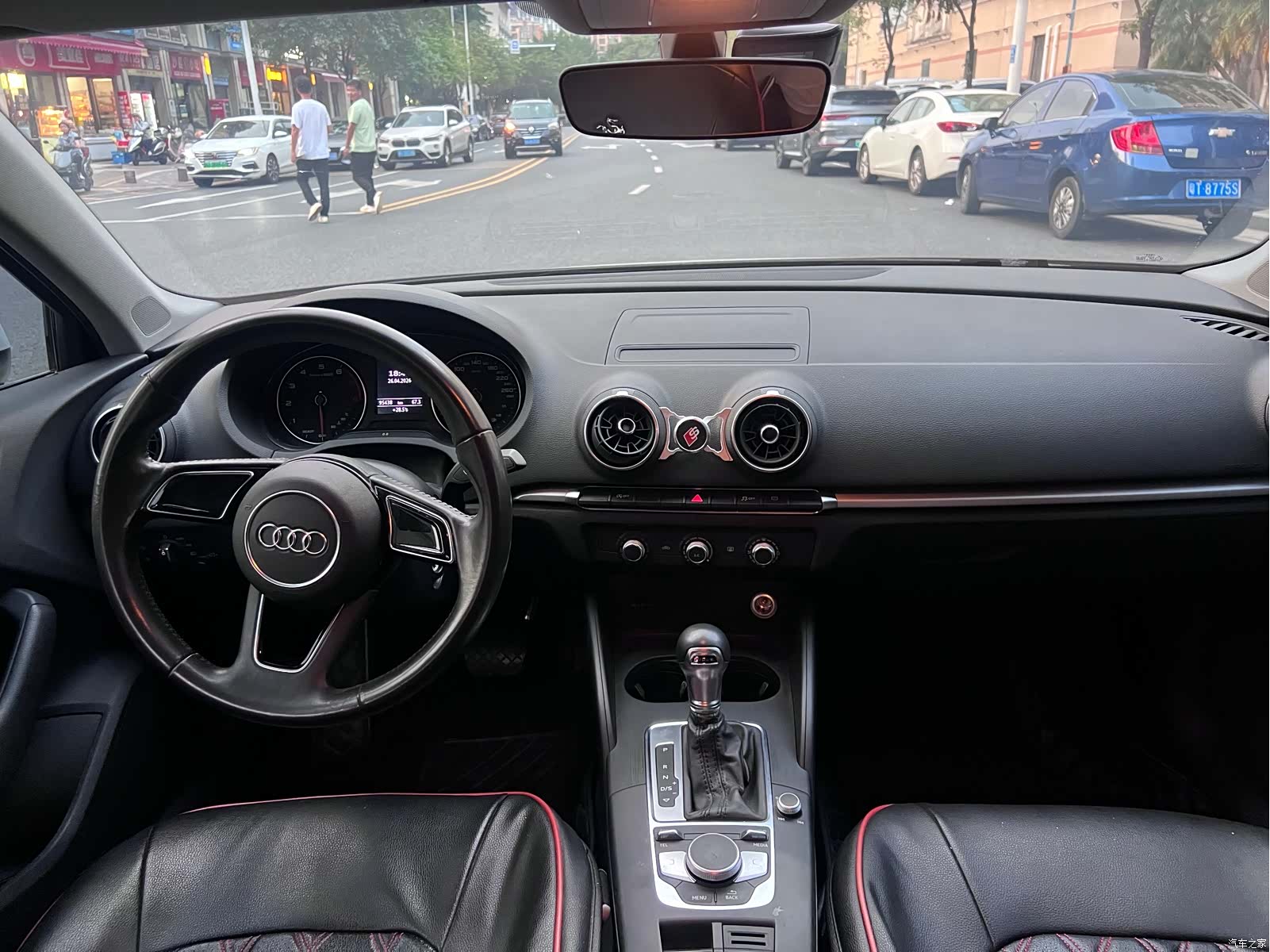 Audi A3, 2017 9