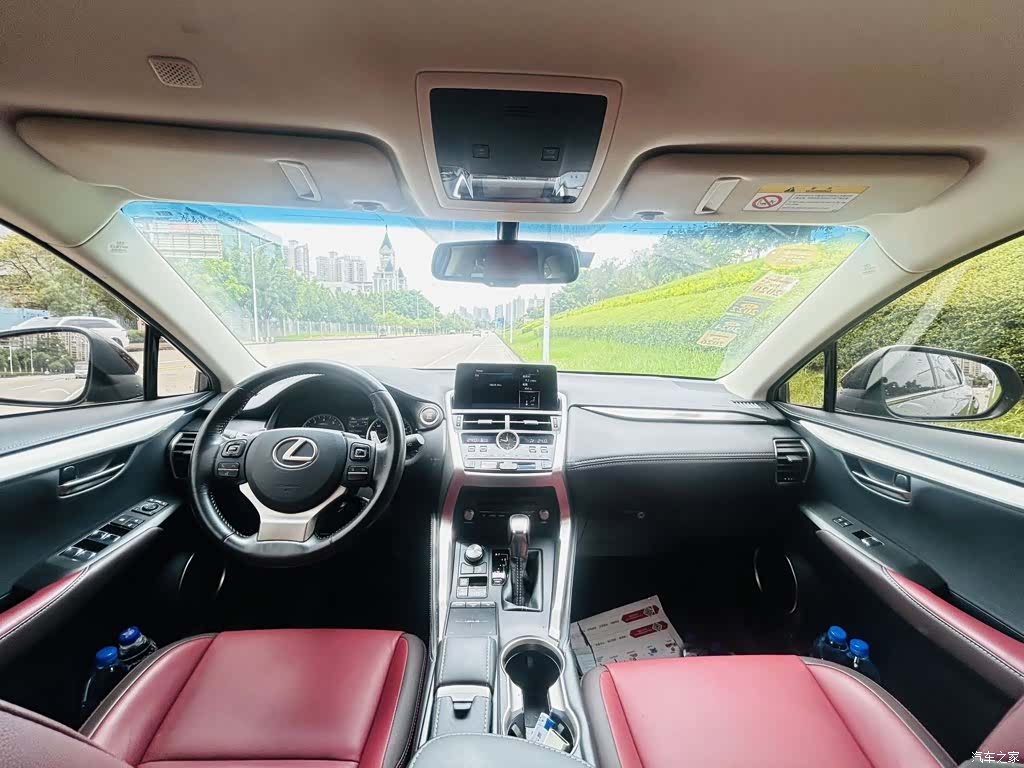 Lexus NX, 2018 3