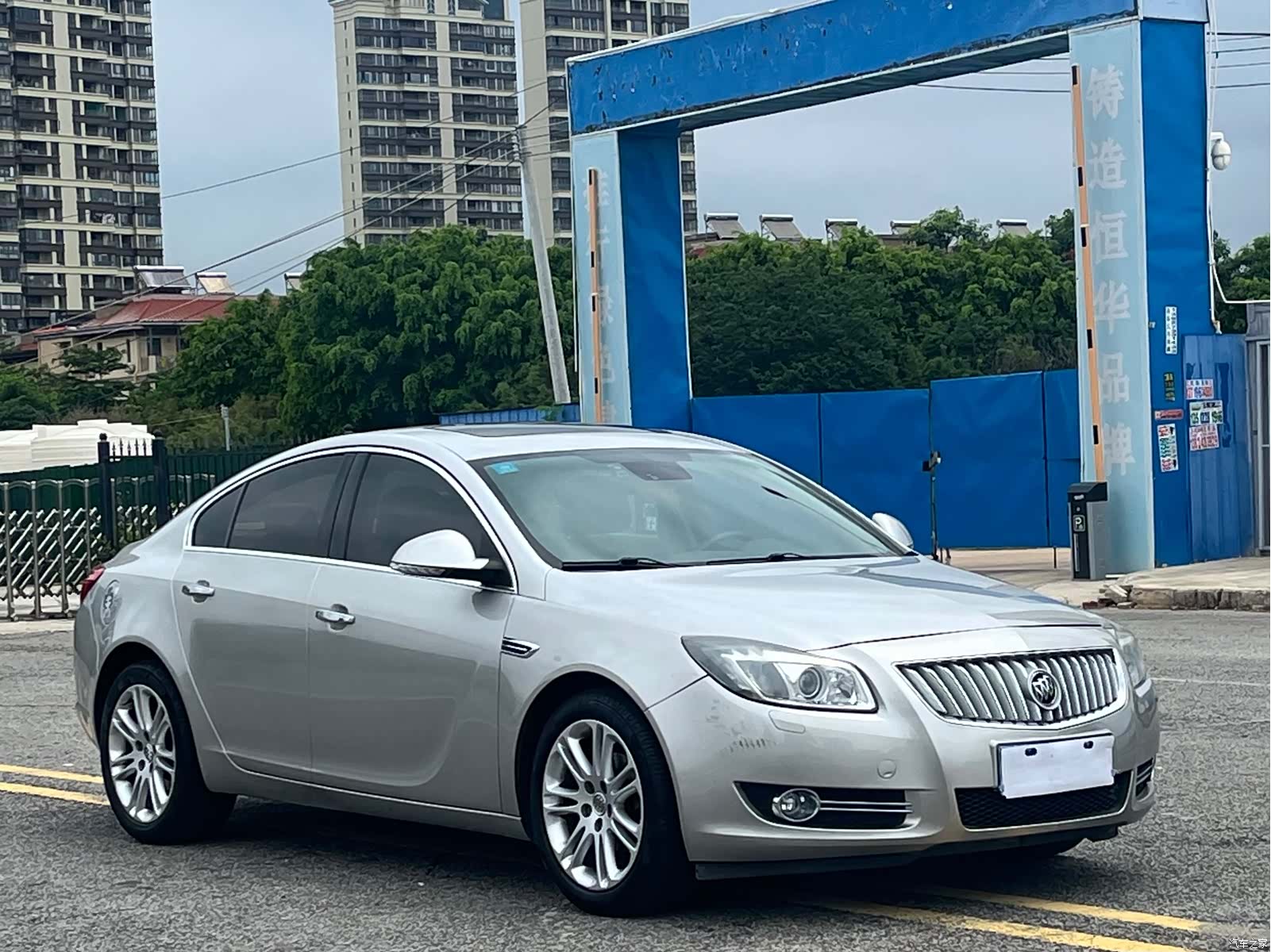 Buick Regal, 2009 3