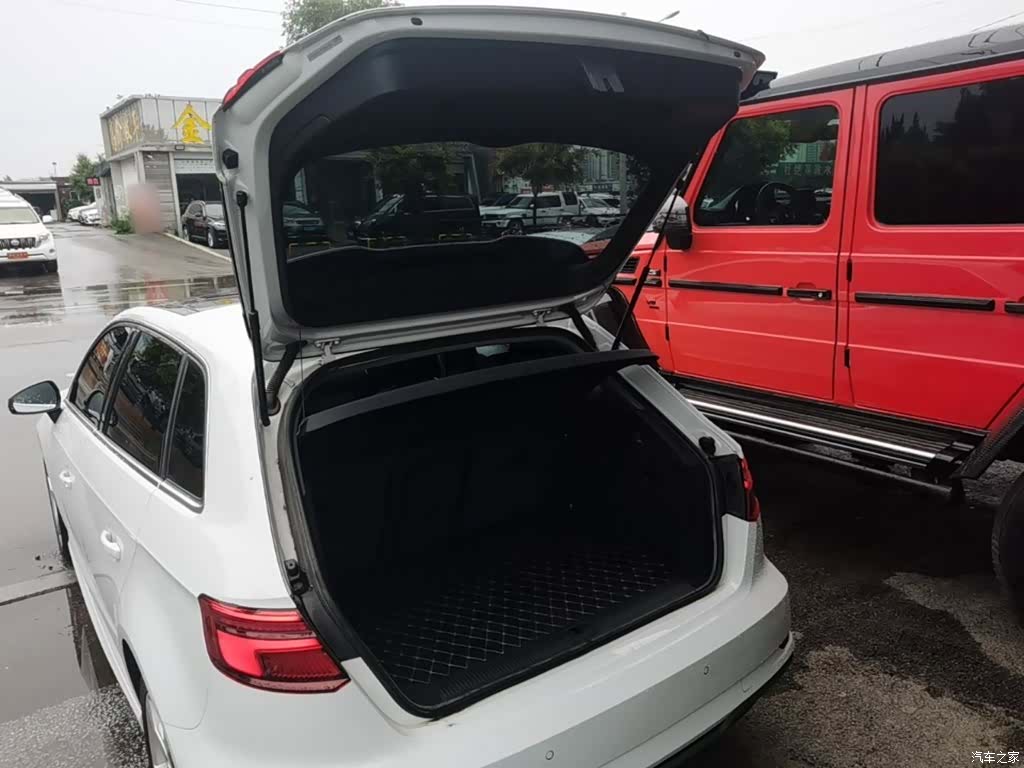 Audi A3, 2019 19