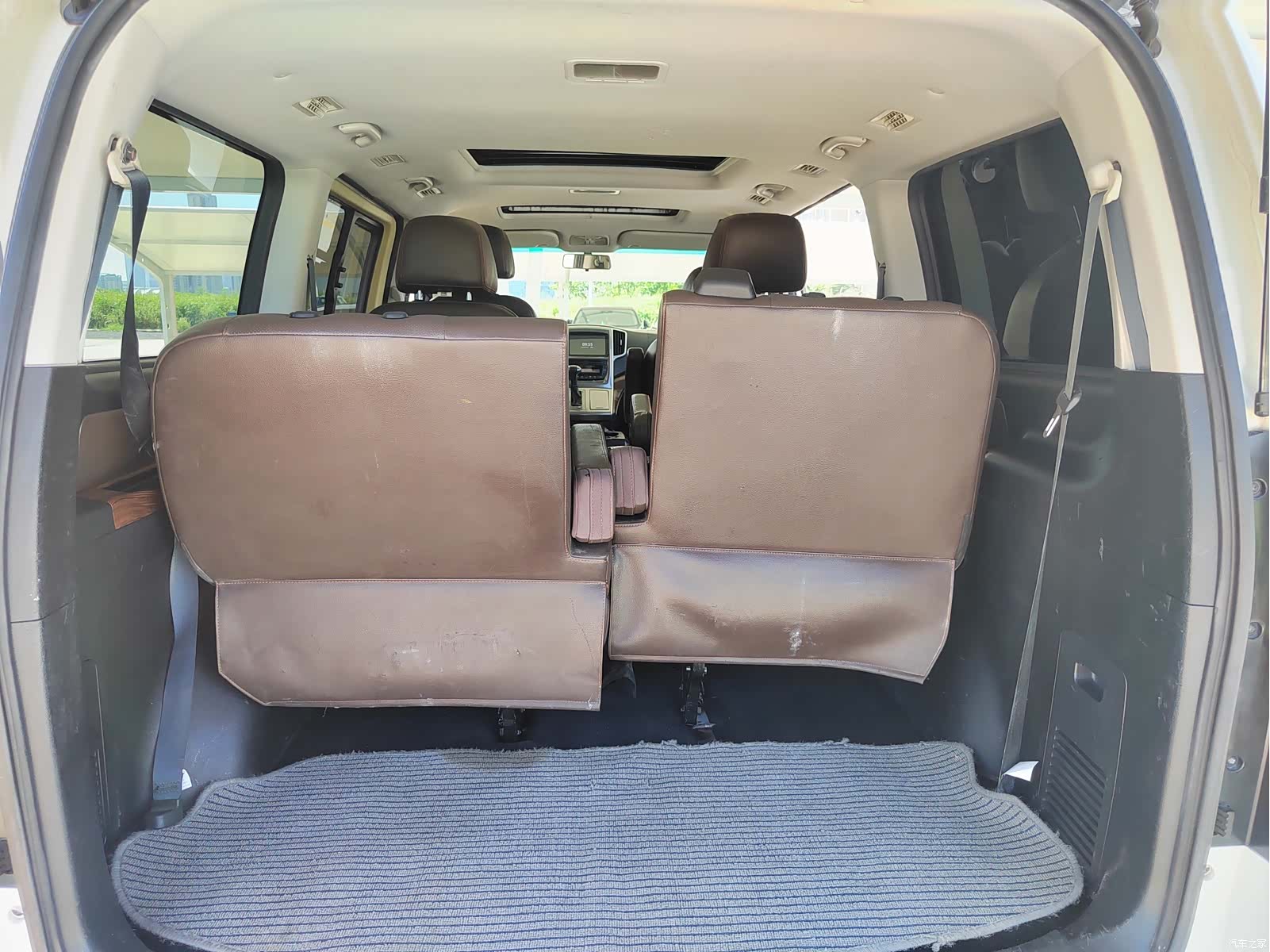 DongFeng CM7, 2018 22