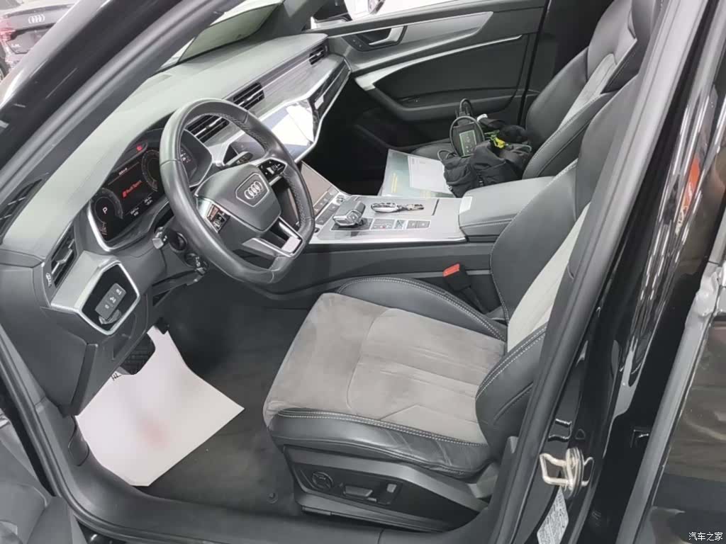 Audi A6L, 2021 22