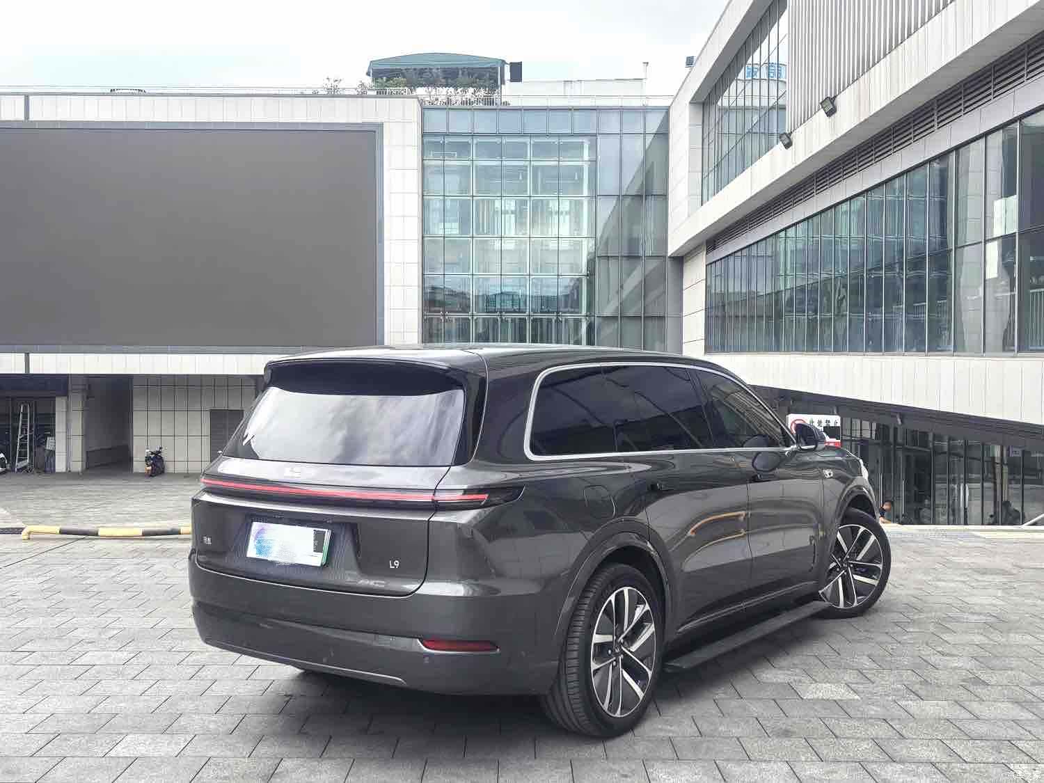 Li Auto L9, 2024 9