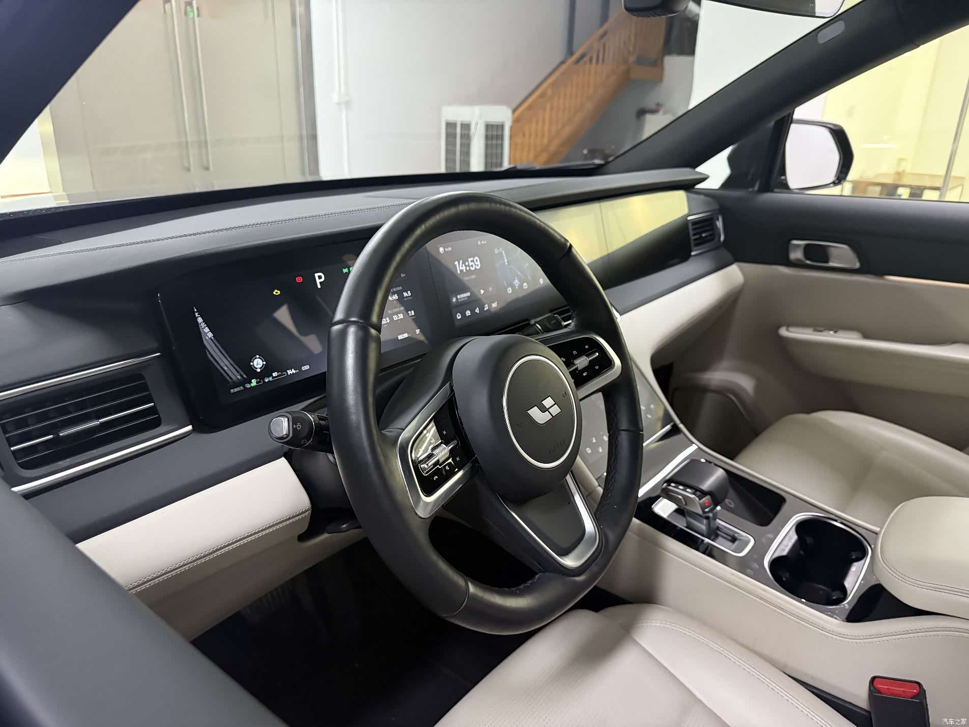 Li Auto ONE, 2022 9