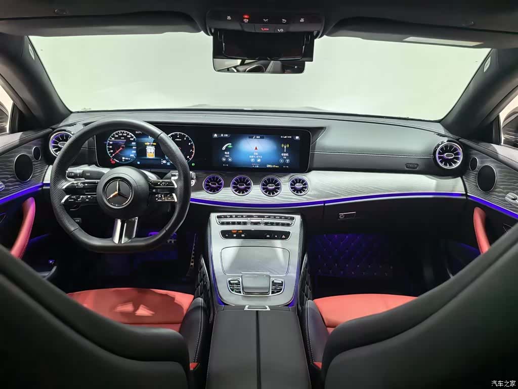 Mercedes-Benz E-Class, 2024 13