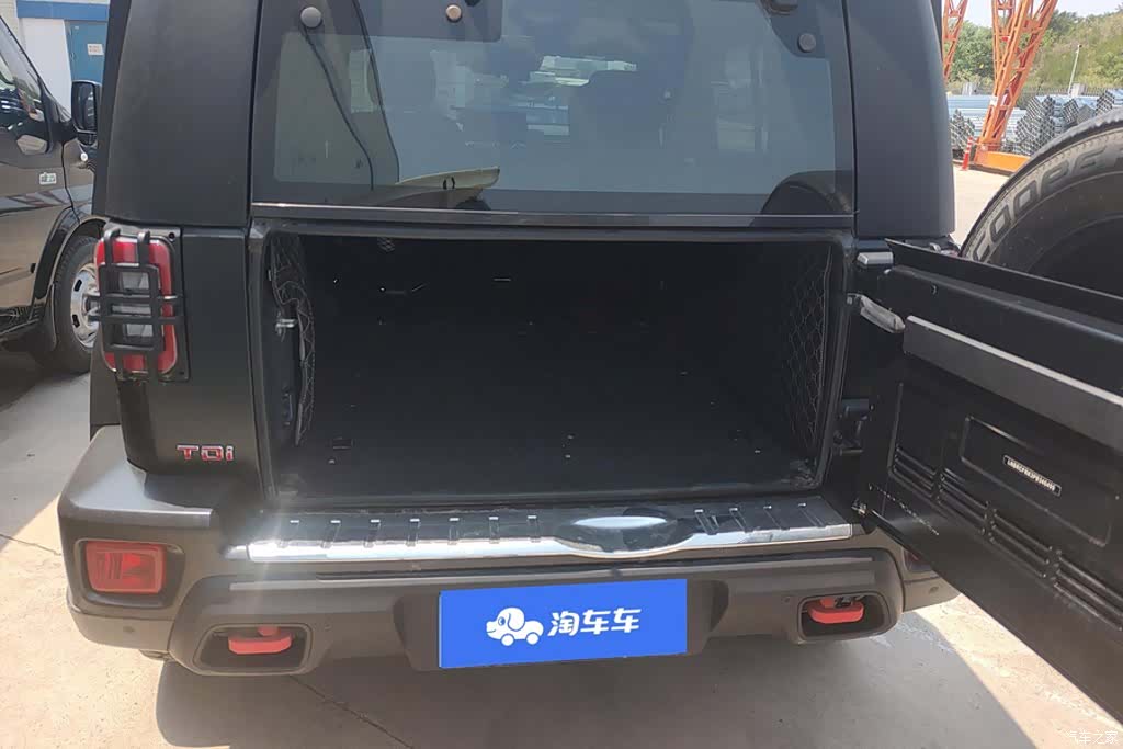 BAIC BJ40, 2023 4