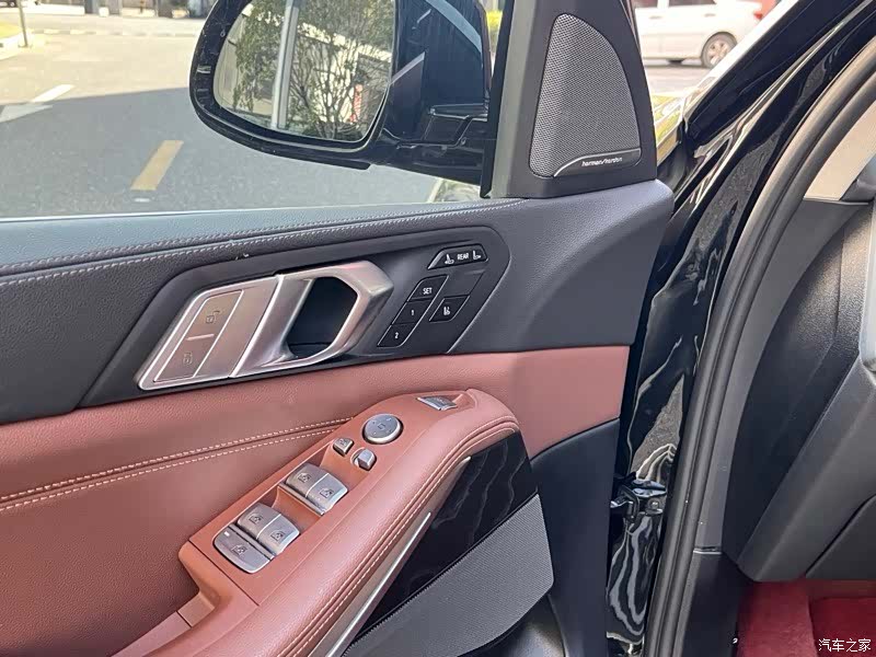 BMW X7, 2020 7