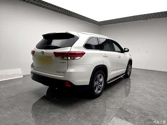 Toyota Highlander, 2019 6