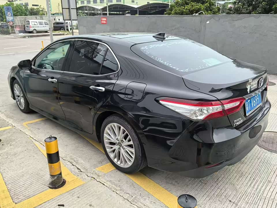 Toyota Camry Toyota Camry