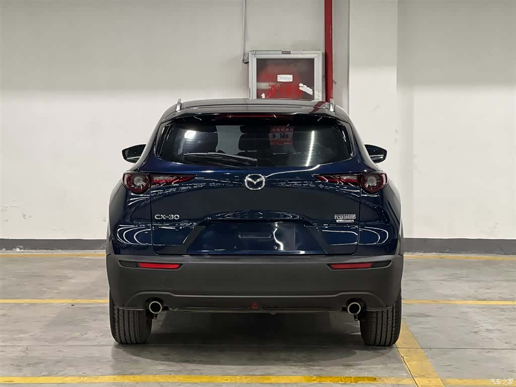 Mazda CX-30, 2021 6