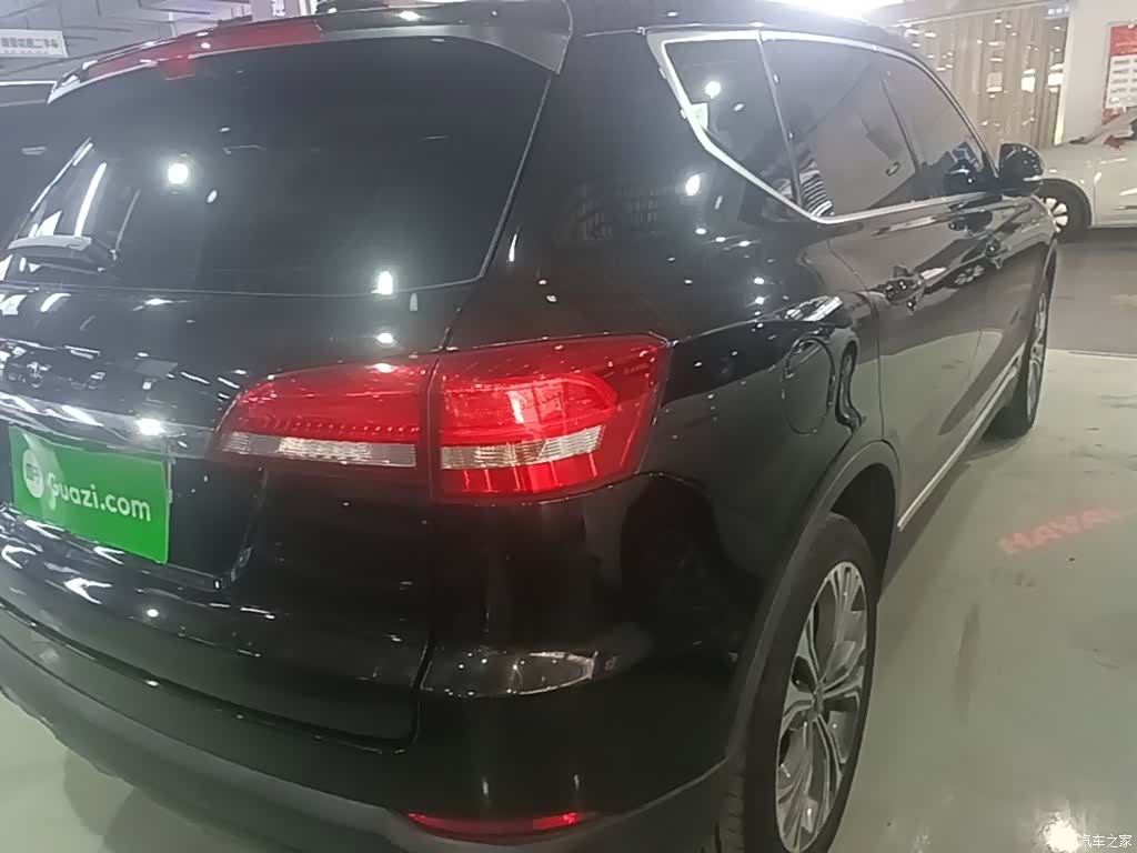Haval H7, 2018 7