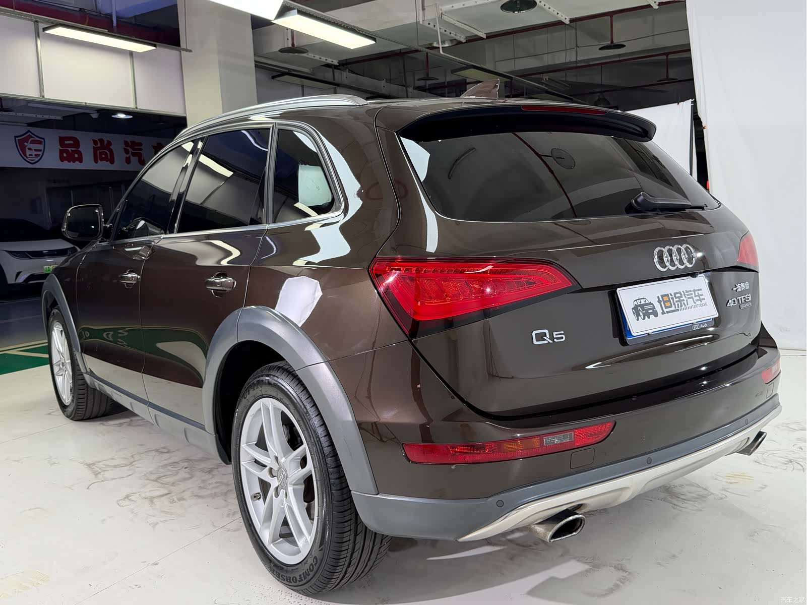 Audi Q5, 2018 30