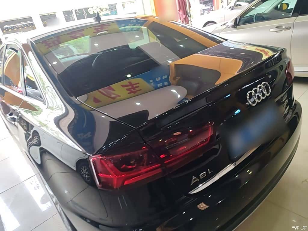 Audi A6L, 2017 все фото