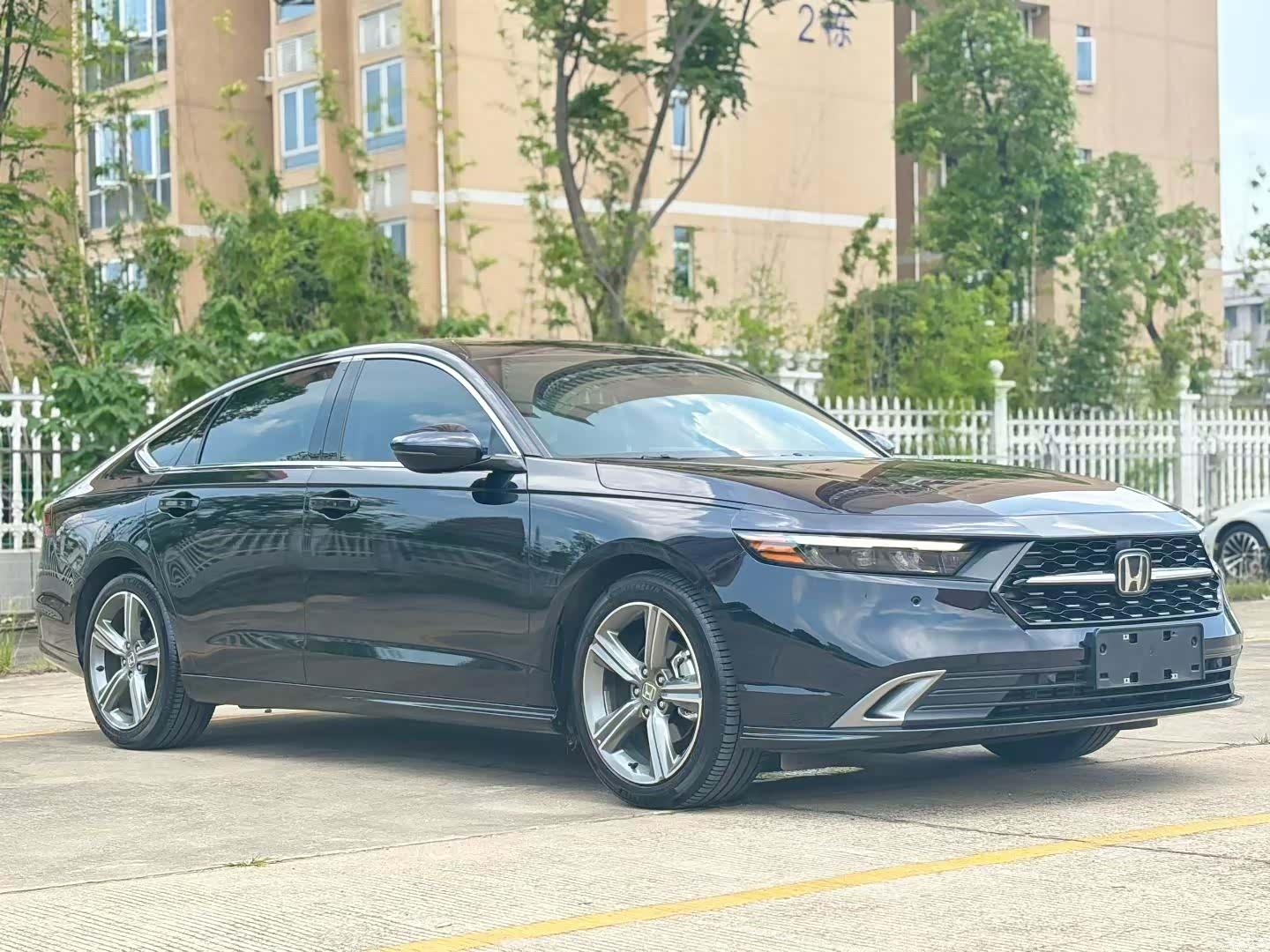 Honda Accord, 2025 2