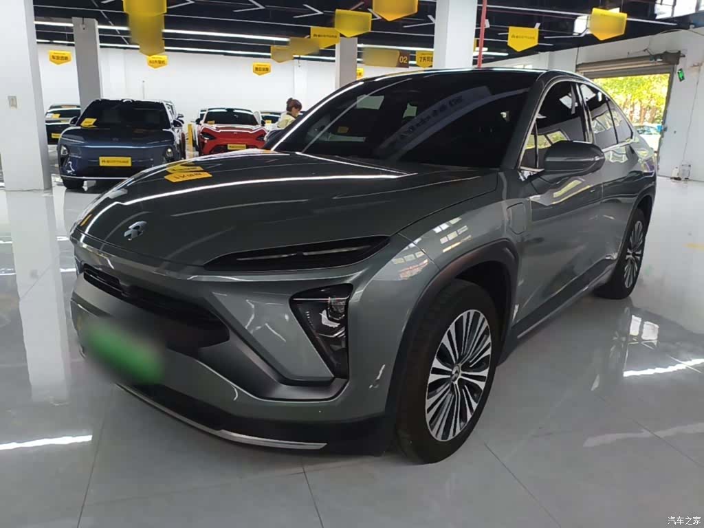 NIO EC6, 2021 1