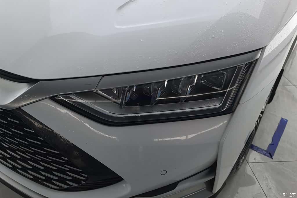 BYD Han, 2021 все фото