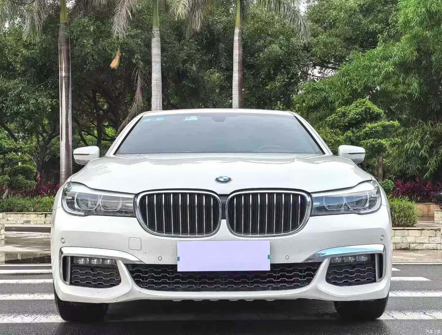 BMW 7 Series, 2018 2