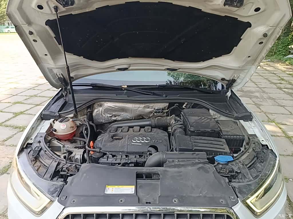 Audi Q3, 2014 20