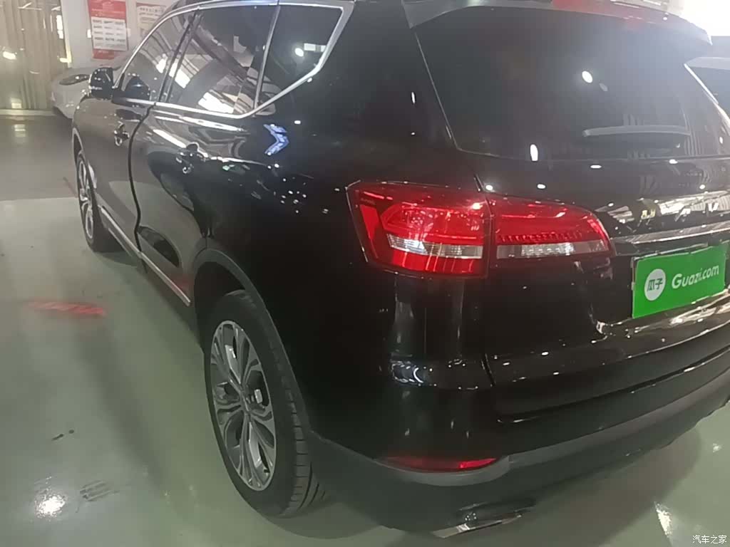 Haval H7, 2018 все фото